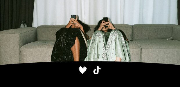 Deezer teams up with TikTok to let fans share music and stats directly