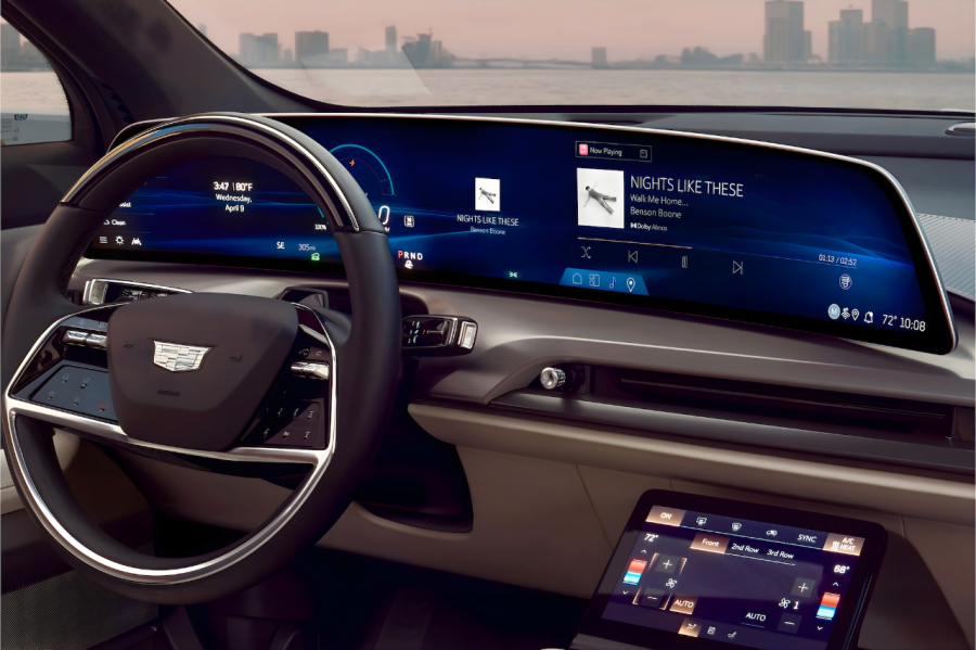 Apple Music and Dolby Atmos now native to select General Motors cars