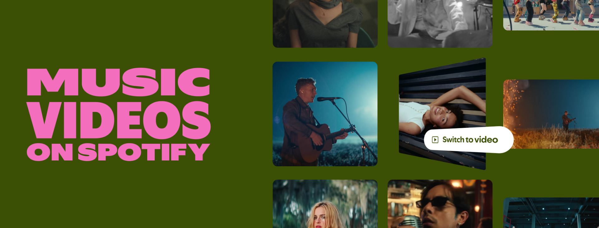 Spotify music videos officially launch in the US and Canada