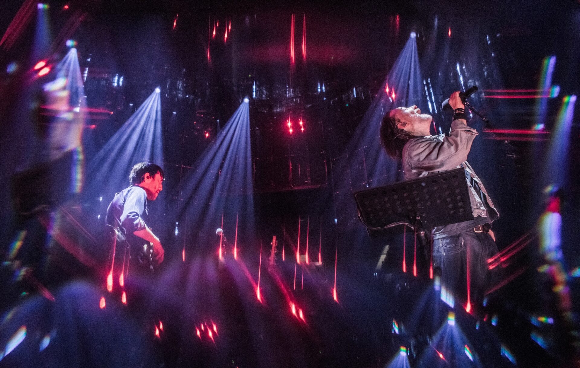 Radiohead draws largest audience in O2 arena history