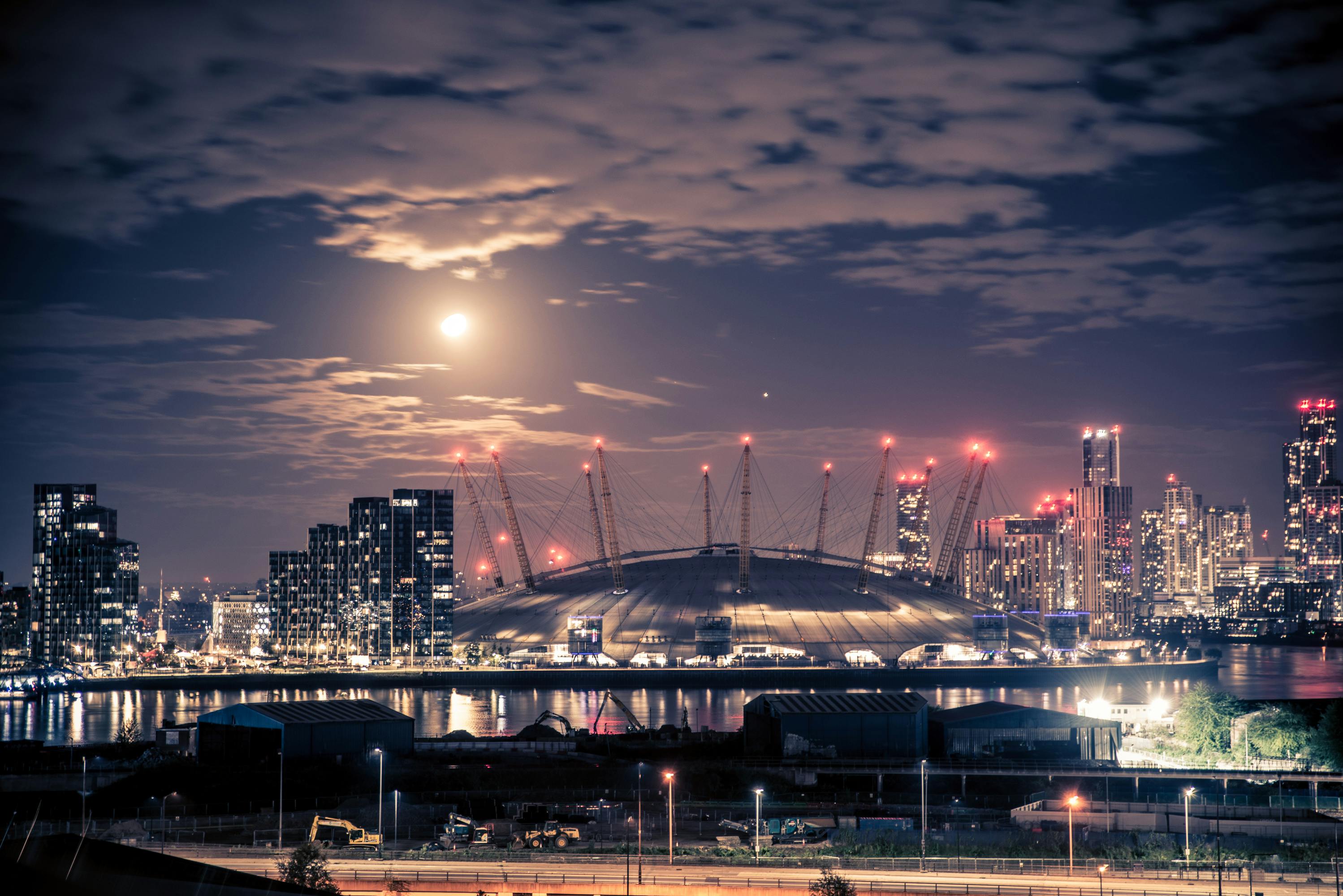 London’s O2 Arena commits to funding grassroots venues
