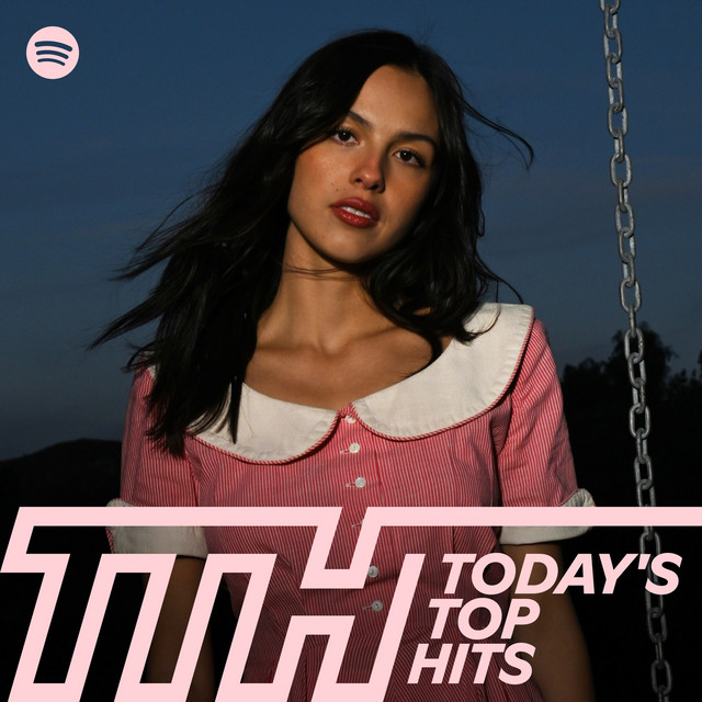 The number one most followed playlist on Spotify