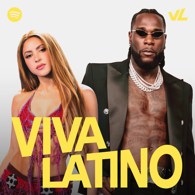 The number four most followed playlist on Spotify