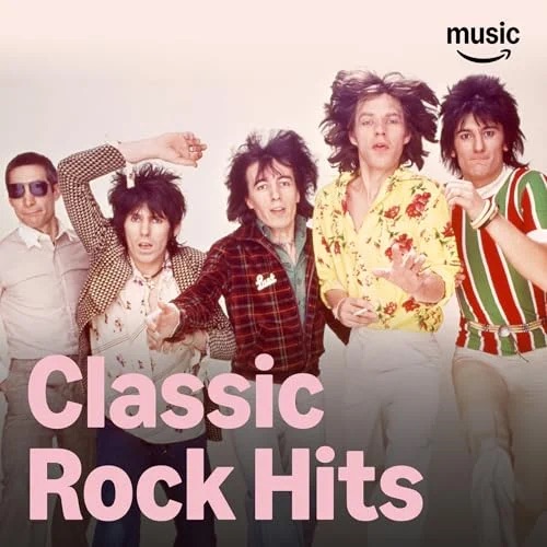 The number five most-followed playlist on Amazon Music US