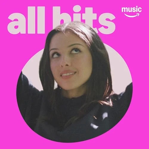 The number eight most-followed playlist on Amazon Music US