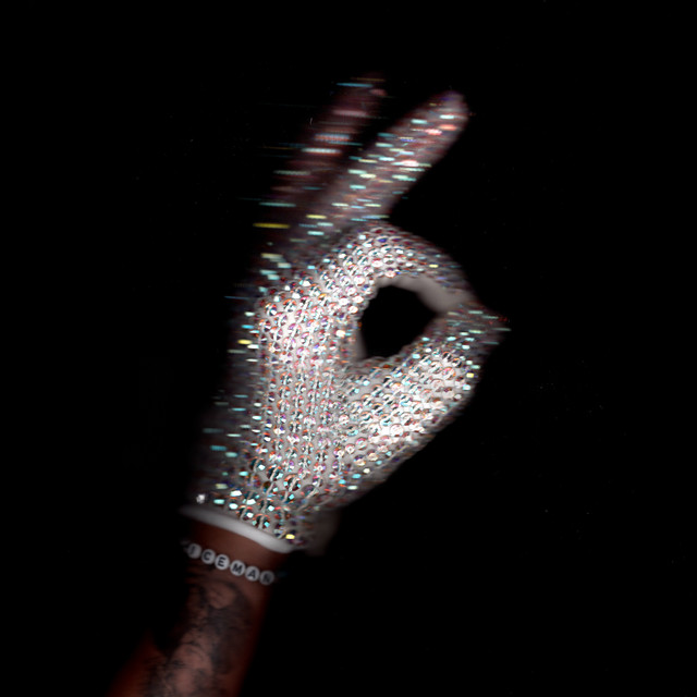 The number eight most streamed album in a single day on Spotify