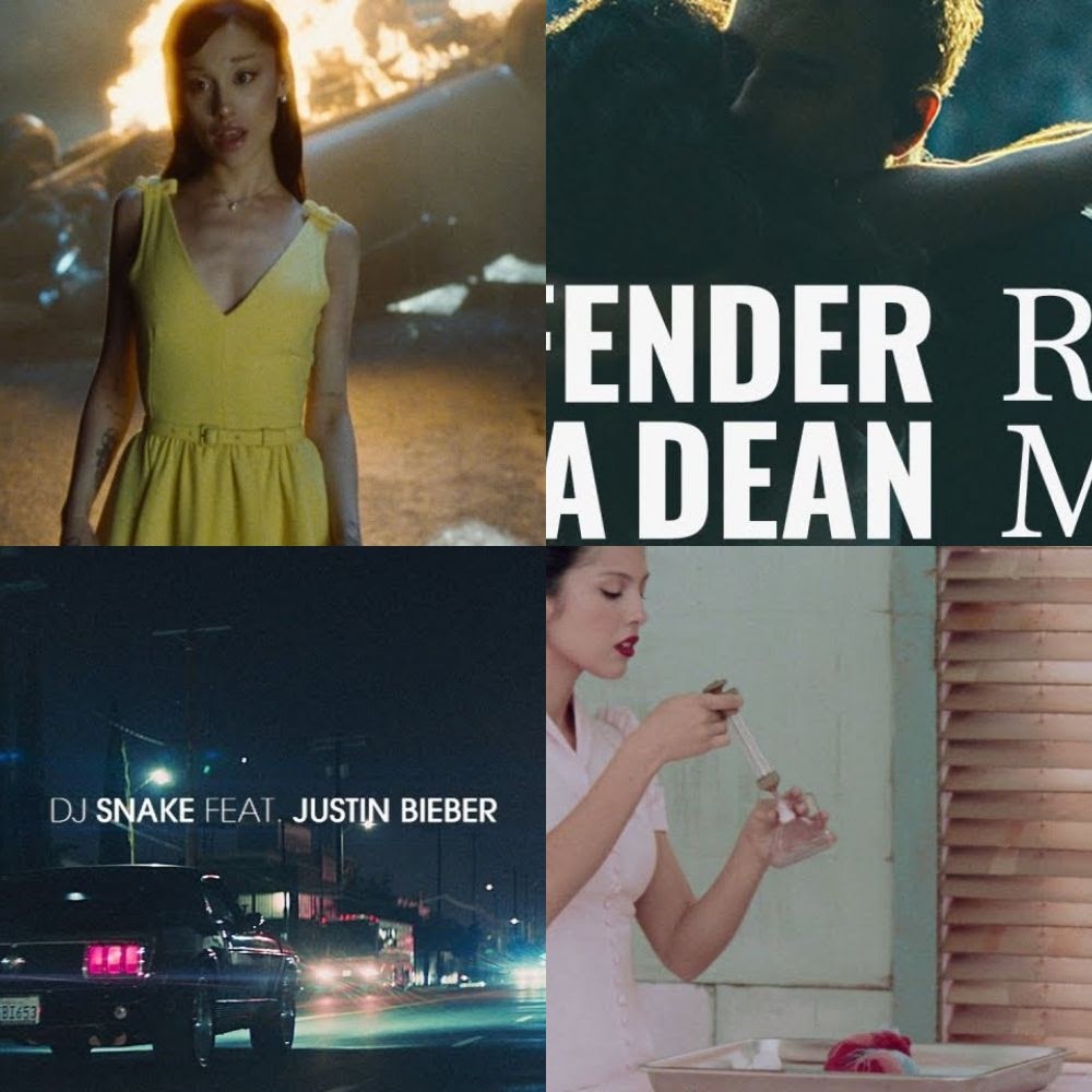 The number eight most popular YouTube Music playlist