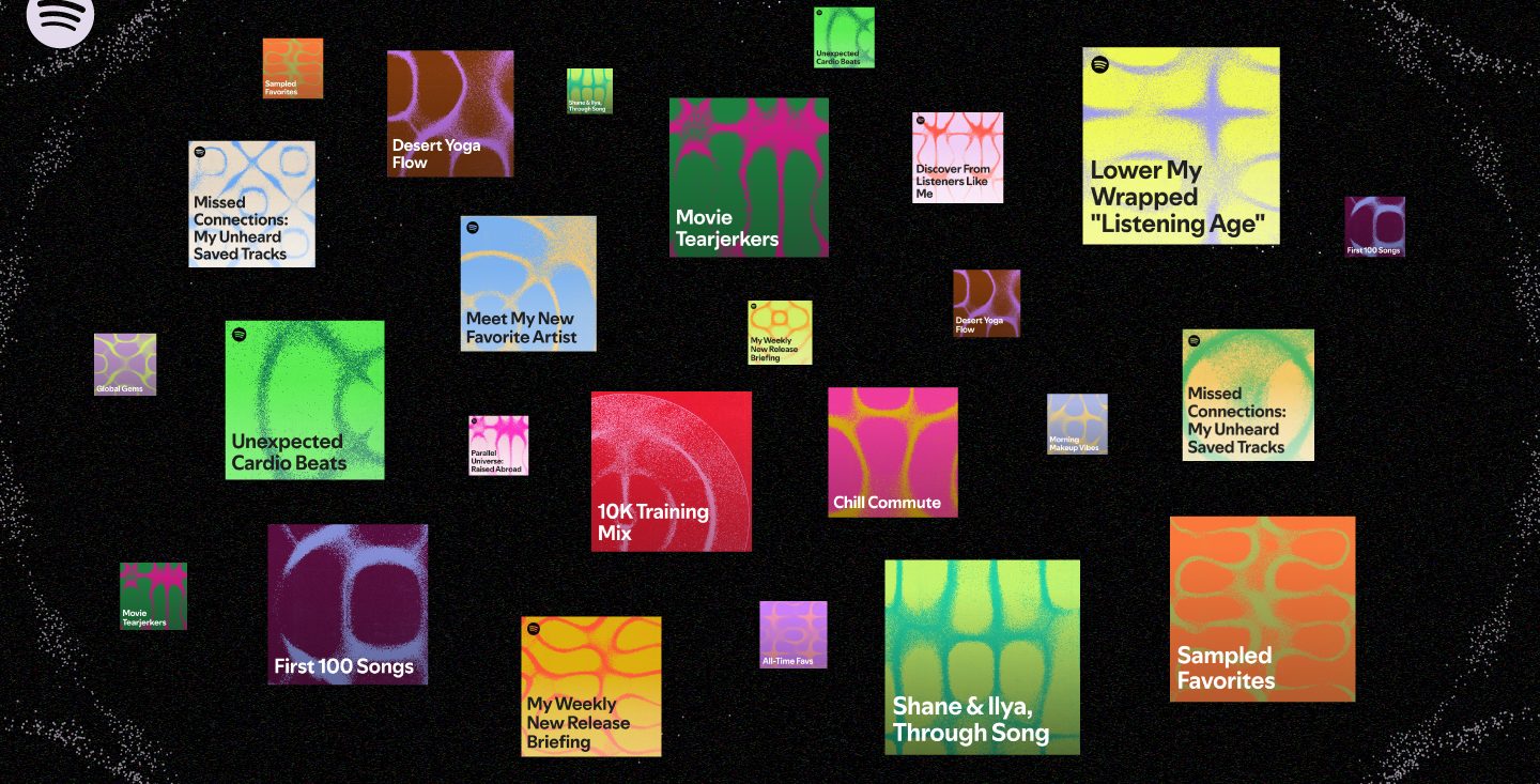 Spotify’s Prompted Playlists expand to the US and Canada