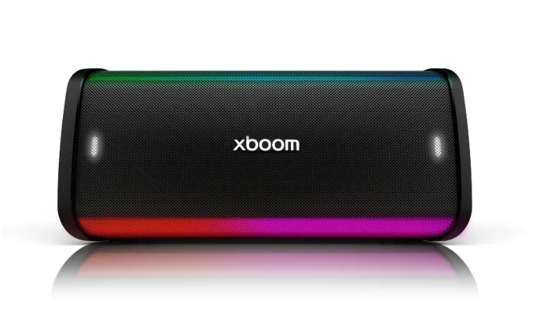 LG’s new xboom speaker uses AI to turn songs into karaoke tracks