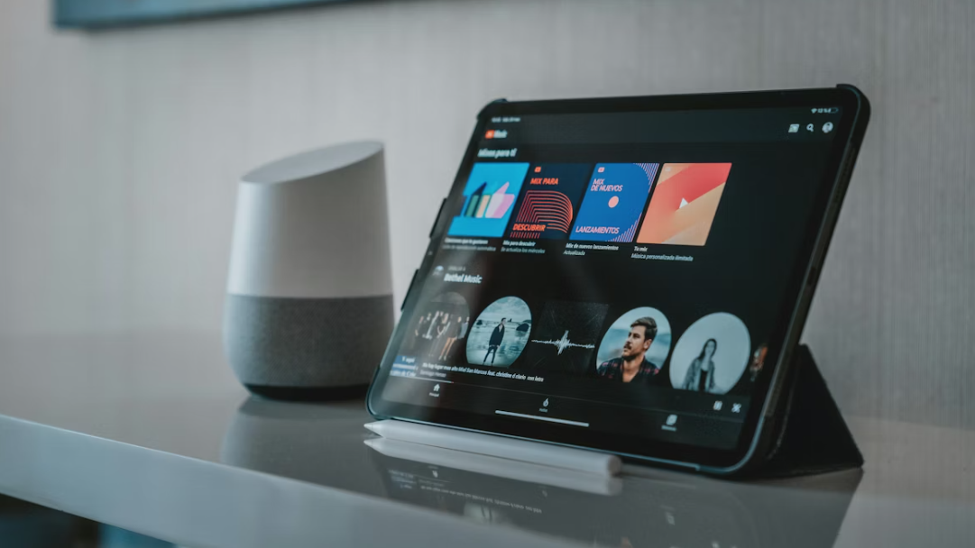 YouTube Music levels up lyric sharing with AI-generated backgrounds