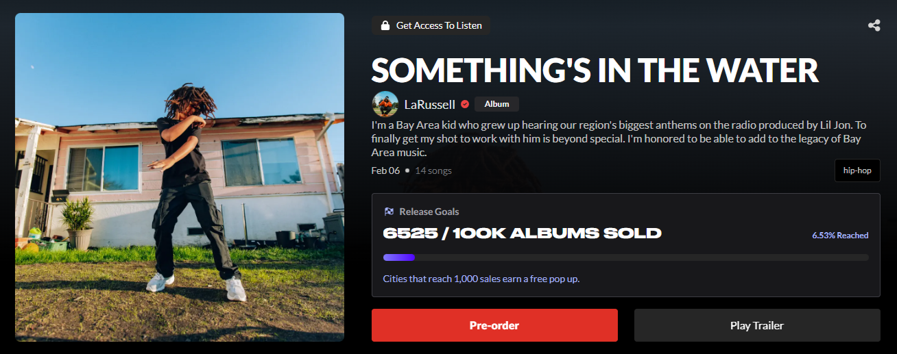 Independent rapper tries unique album release strategy: Here’s what you need to know