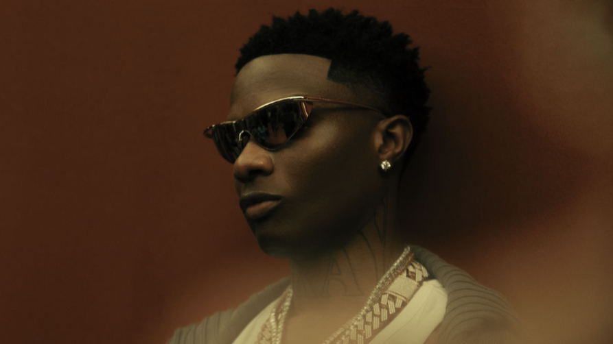 Wizkid makes history to become the first African artist to reach 10 billion Spotify streams