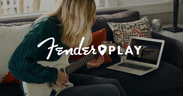 Fender and Samsung partner to bring guitar lessons to smart TVs