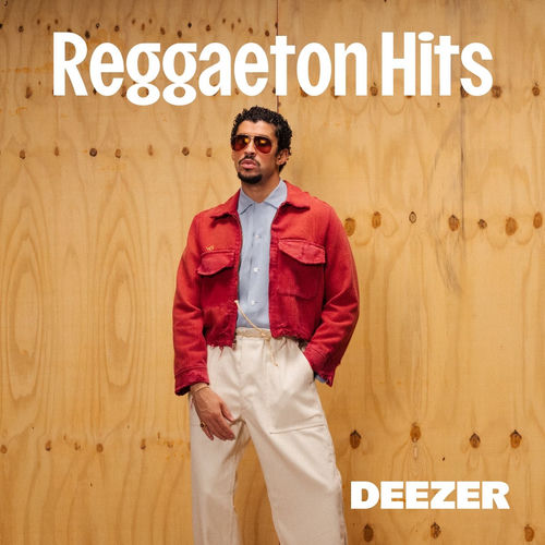 The number ten most followed playlist on Deezer