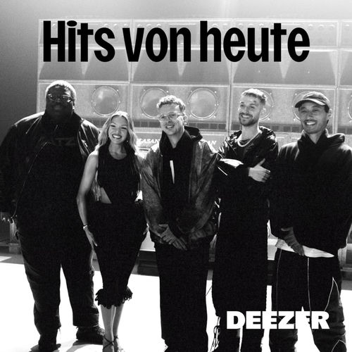 The number three most followed playlist on Deezer