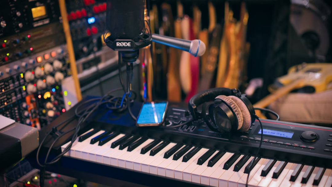 PRS for Music survey shows most musicians are now worried about AI-generated music