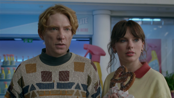 Taylor Swift’s ‘Opalite’ music video breaks Spotify record after exclusive launch on Spotify and Apple Music