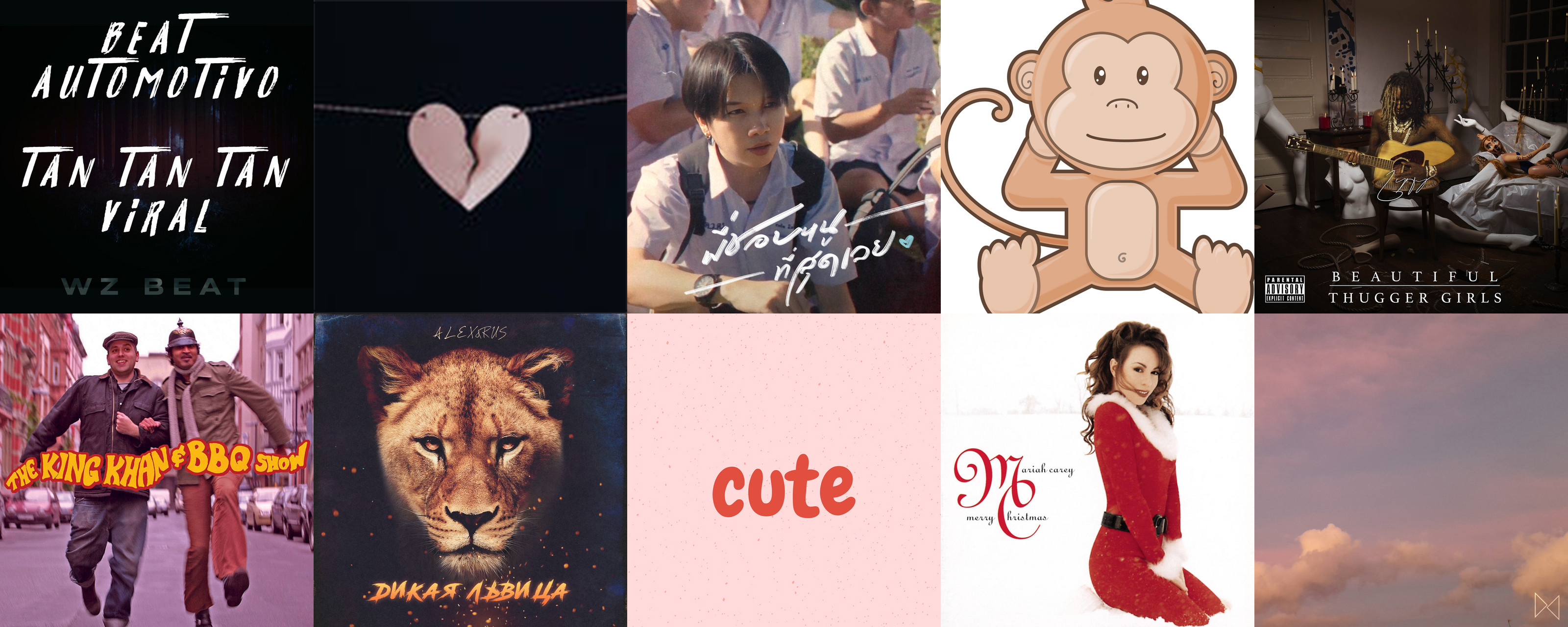 All-time top 10 most used TikTok tracks in 2026
