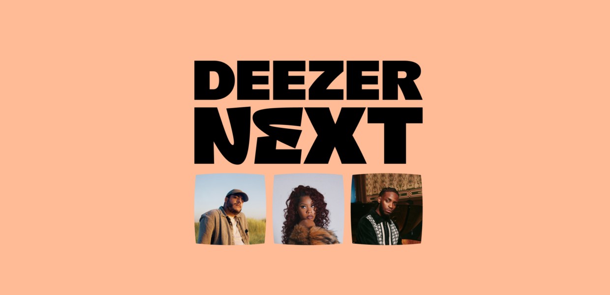 Le programme Deezer Next revient en 2026