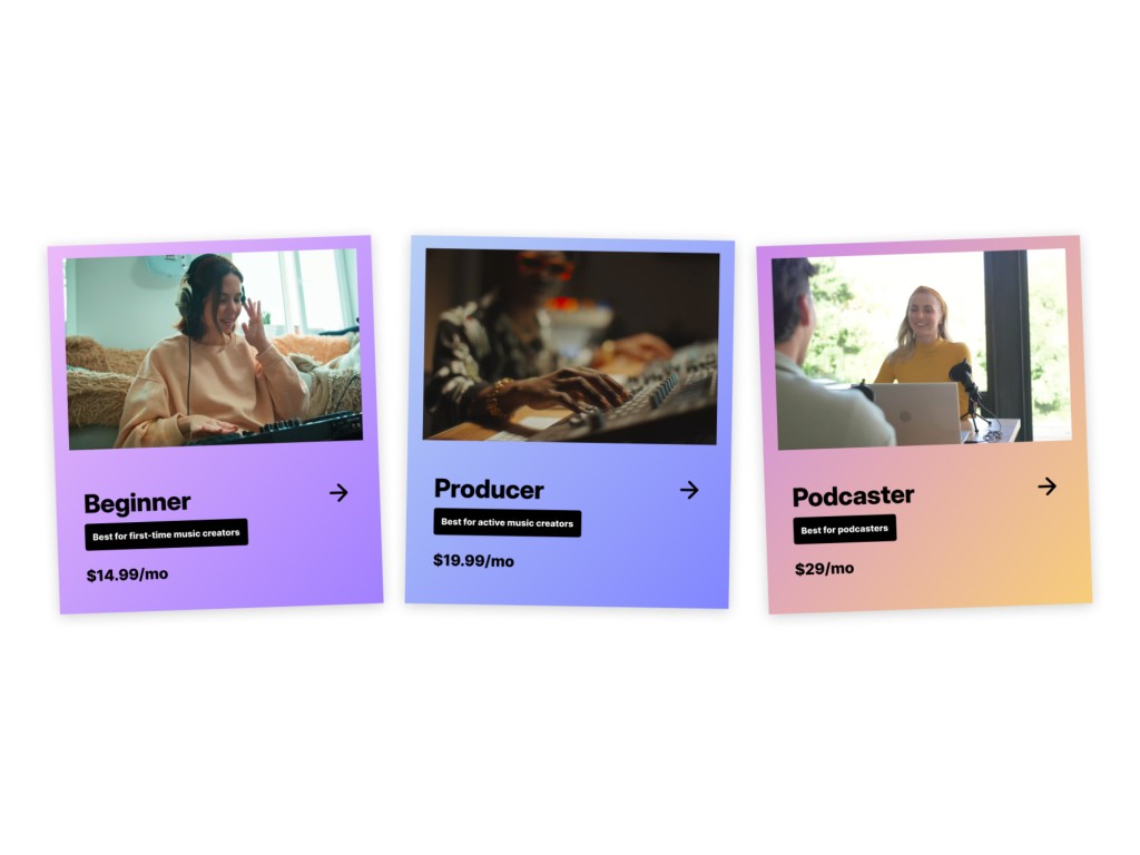 Yamaha’s new Creator Pass bundles music and podcasting tools together