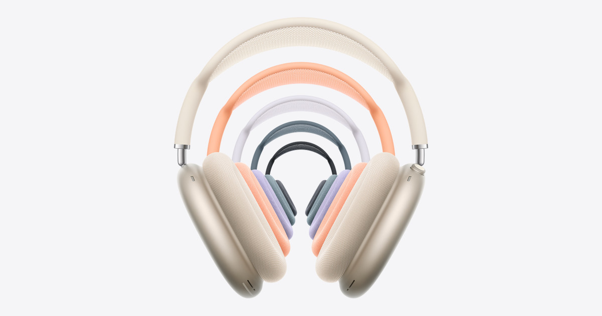 AirPods Max 2 are here and they’re smarter than ever