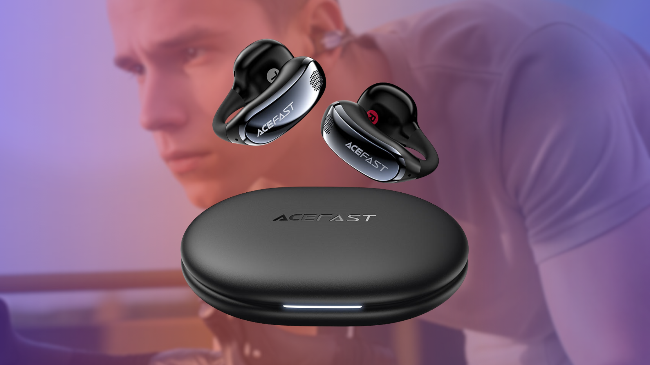 ACEFAST ACECLIP Pro review: clip-on earbuds for just $20!