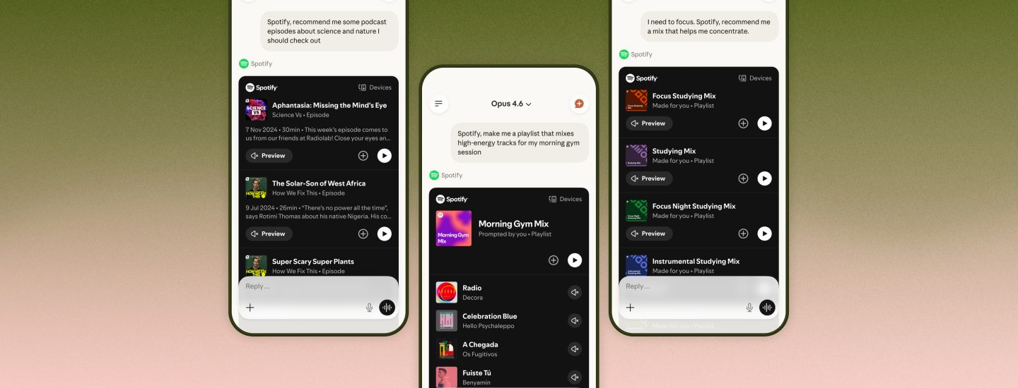 Claude becomes Spotify’s latest AI partner for music discovery