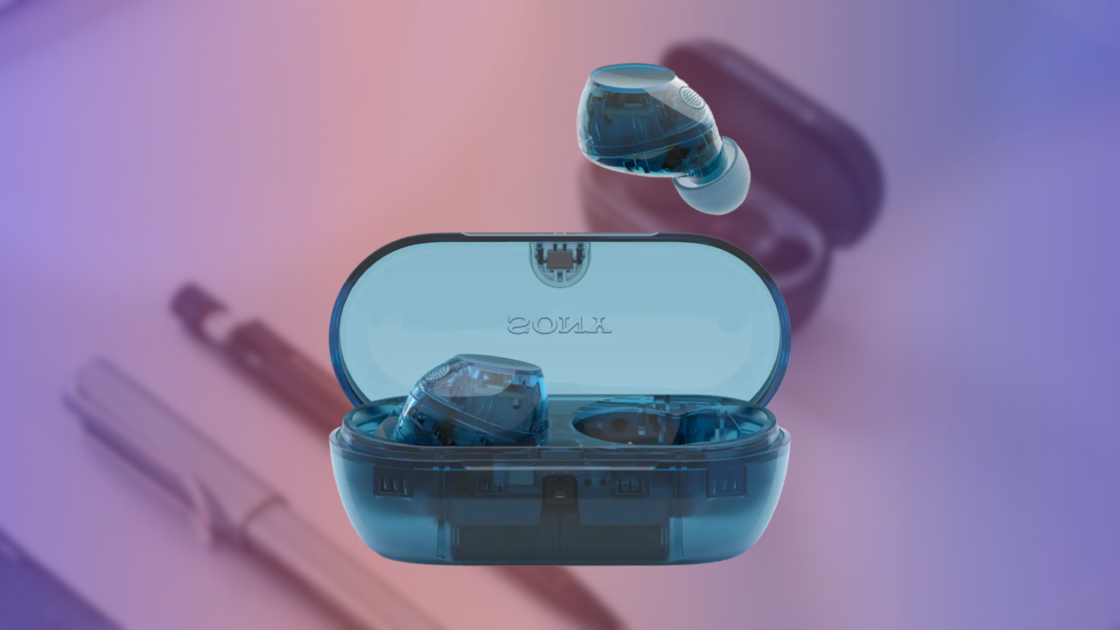 Sony WF-C710N review: Mid-range earbuds with a unique look and premium features