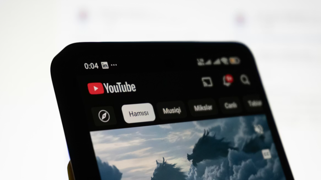 YouTube now lets you share timestamped videos on mobile
