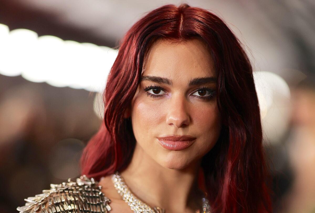 Dua Lipa files $15 Million lawsuit against Samsung over alleged image misuse