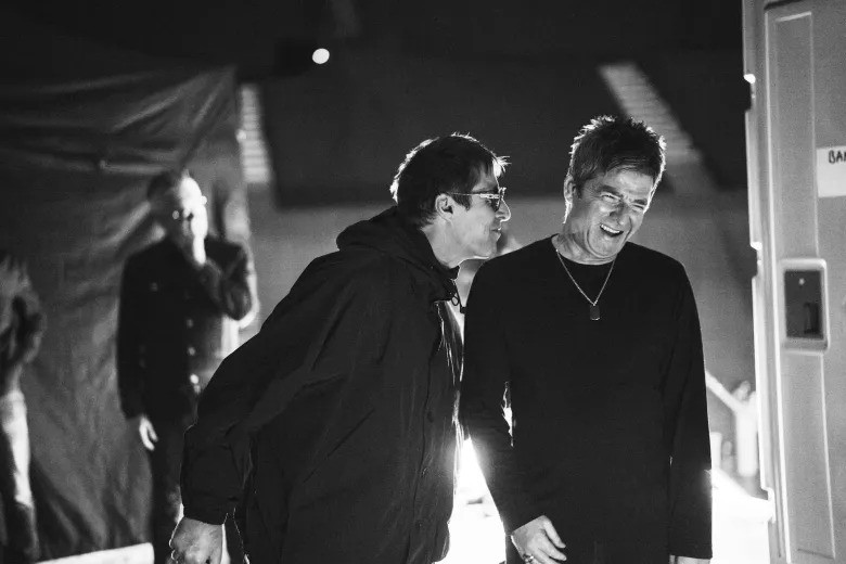 Oasis 2025 reunion film set for cinemas and Disney+ release
