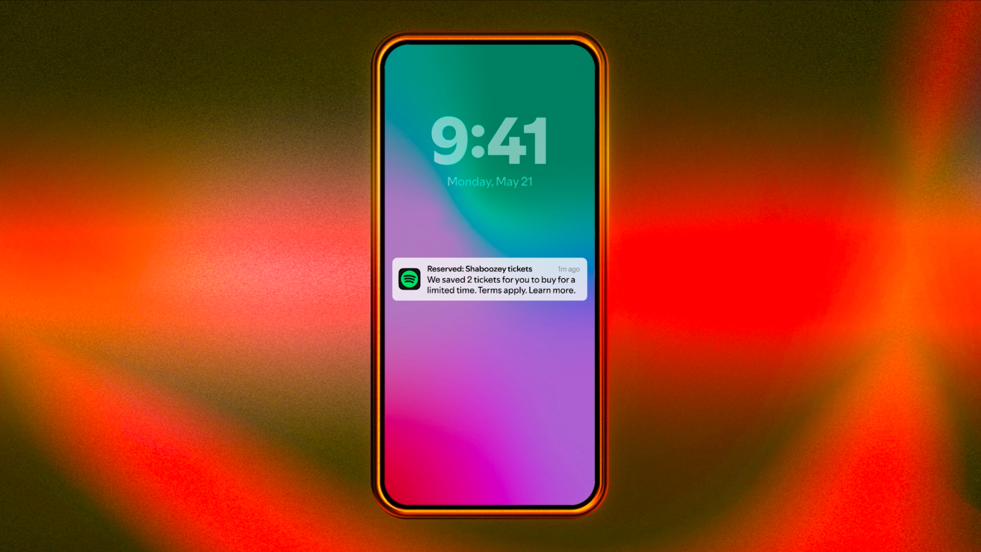 Spotify ‘Reserved’ helps superfans gain access to concert tickets