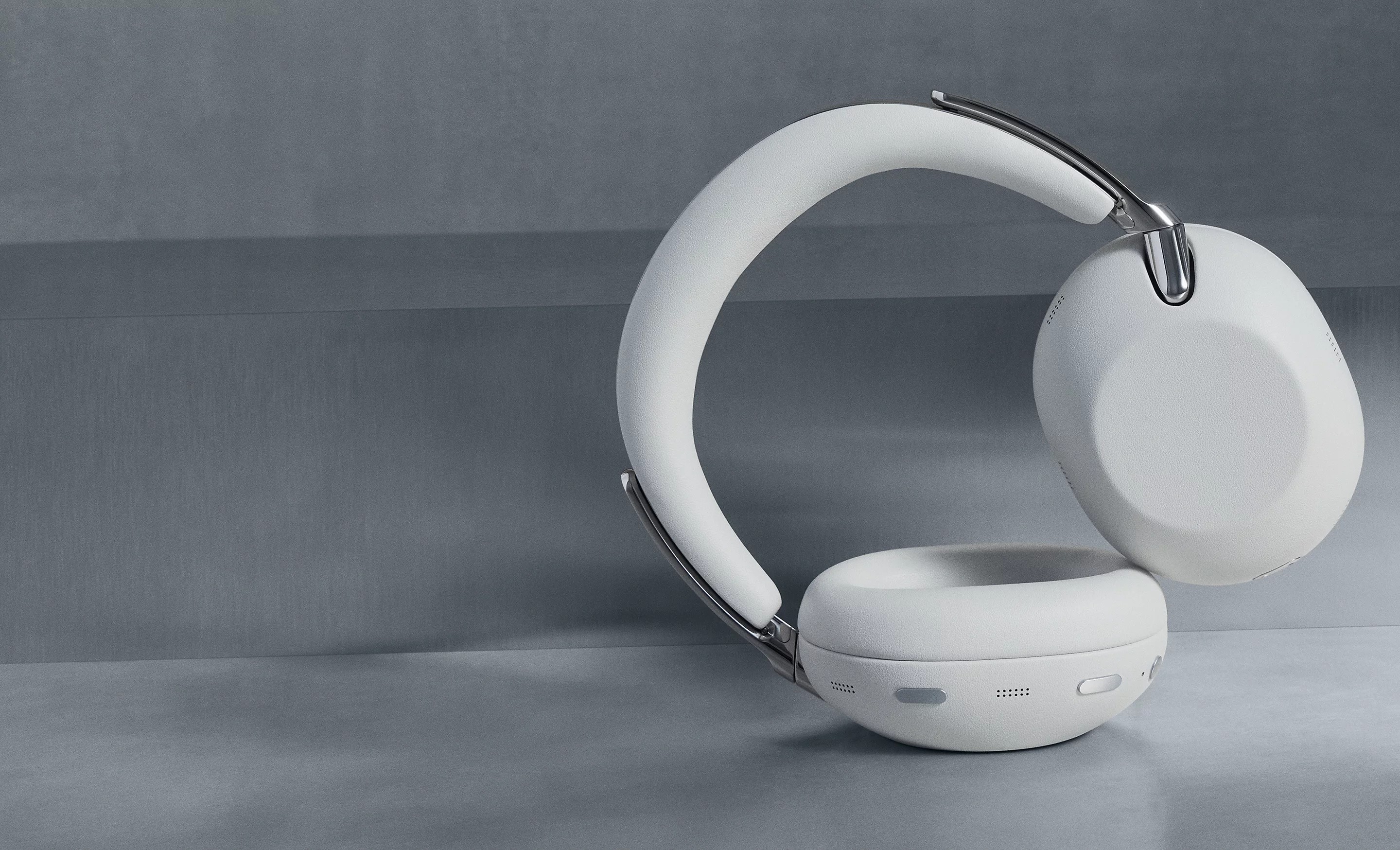 Sony 1000X THE COLLEXION – immersive audio, AI audio upscaling, and luxury comfort to match