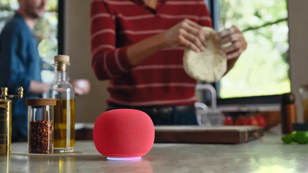 Google’s new home speaker brings Gemini AI into the living room