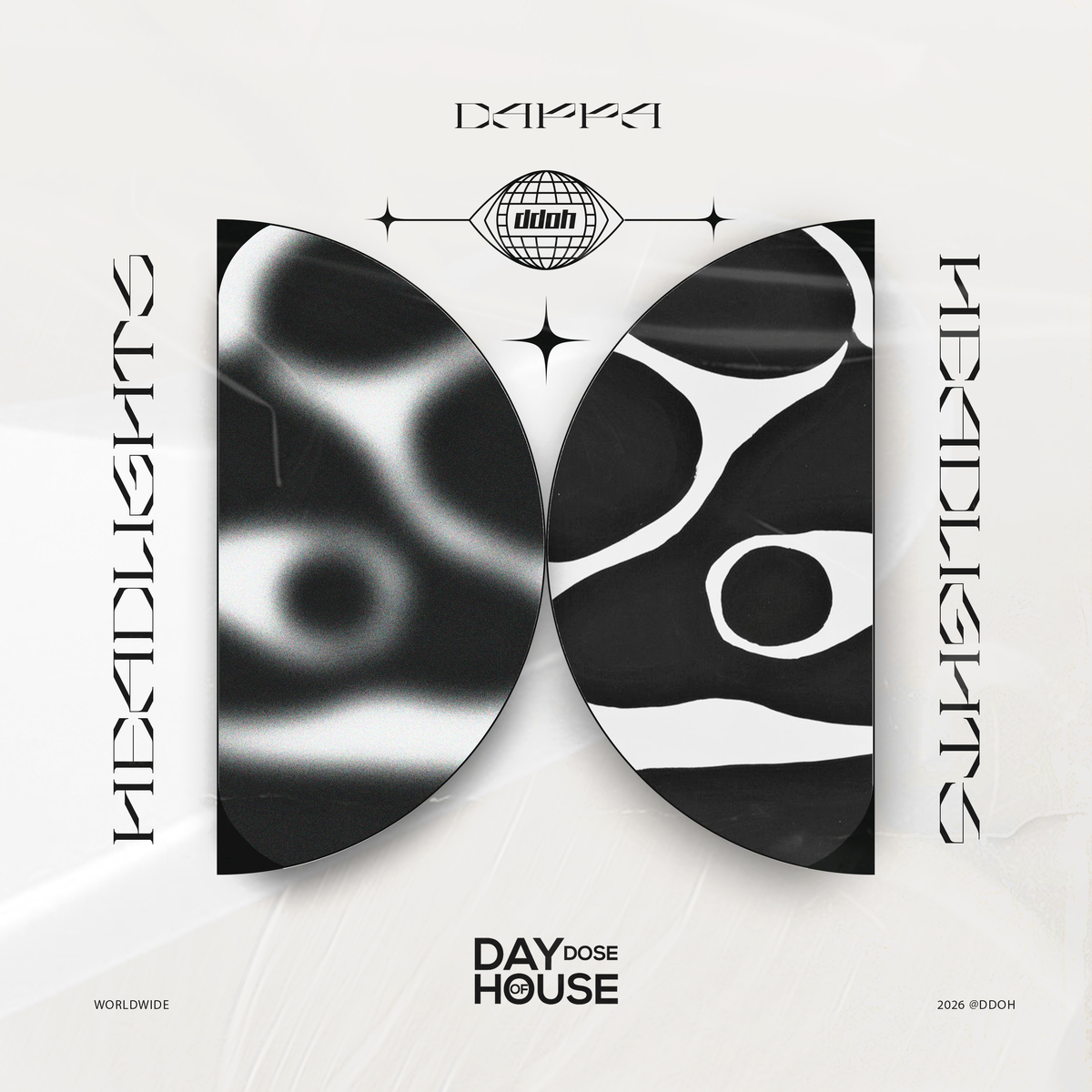Dappa blends dance pop and garage influences on new single “Headlights”
