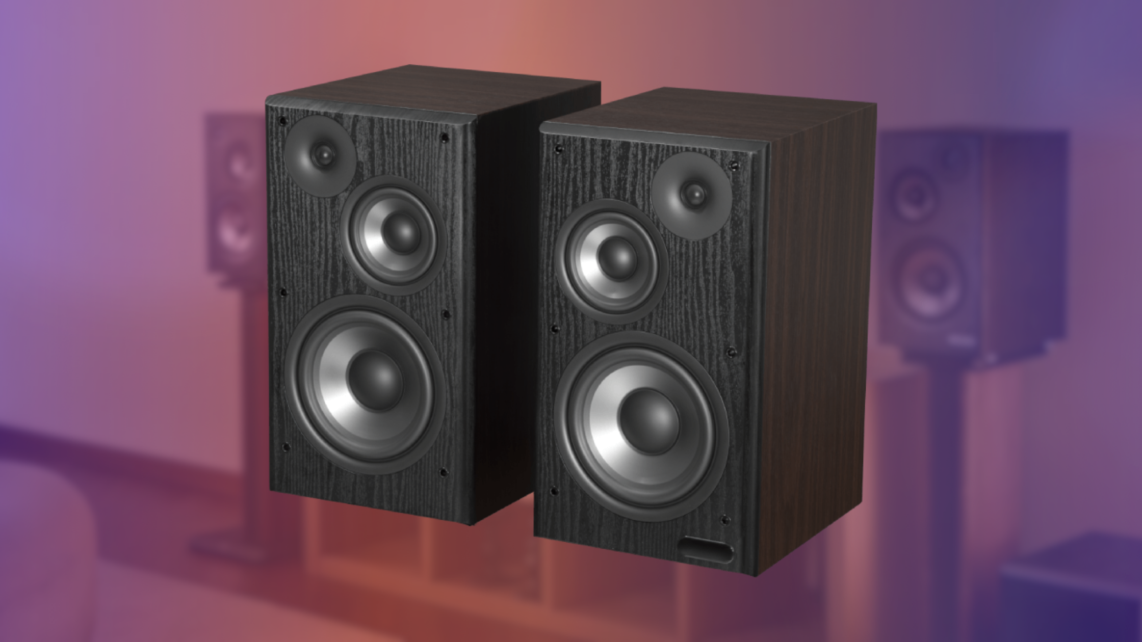 Edifier R2750DB MKII review – large in size and even larger in sound!