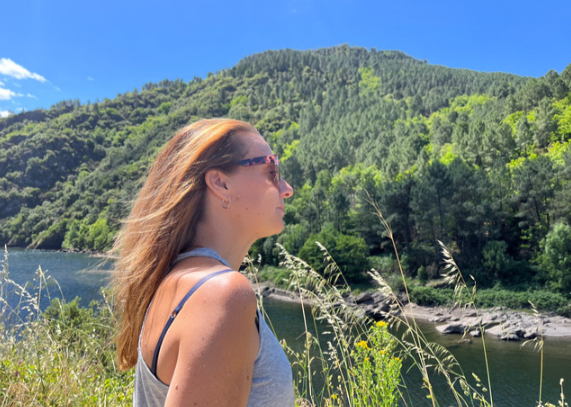 Stephanie Bonheur & Bien-être shares soothing new release “Brume céleste”