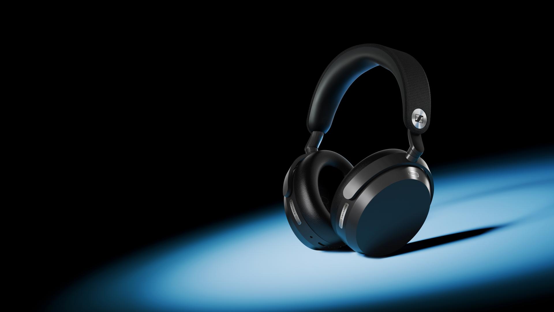 Sennheiser Momentum 5 Wireless brings spatial audio, smarter ANC, and a user-replaceable battery