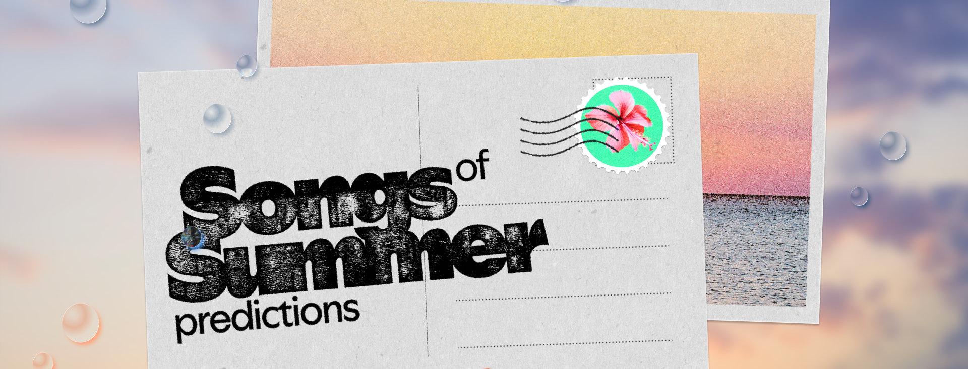 Spotify reveals its Songs of Summer 2026 predictions