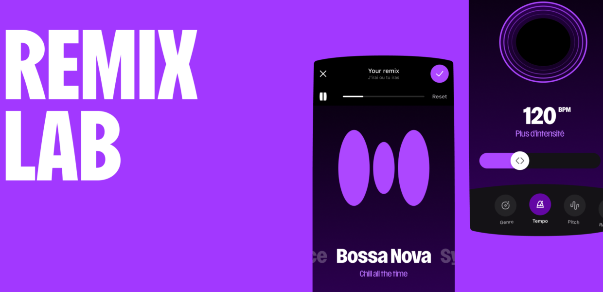 Deezer launches Remix Lab, letting fans remix songs in-app while artists still get paid