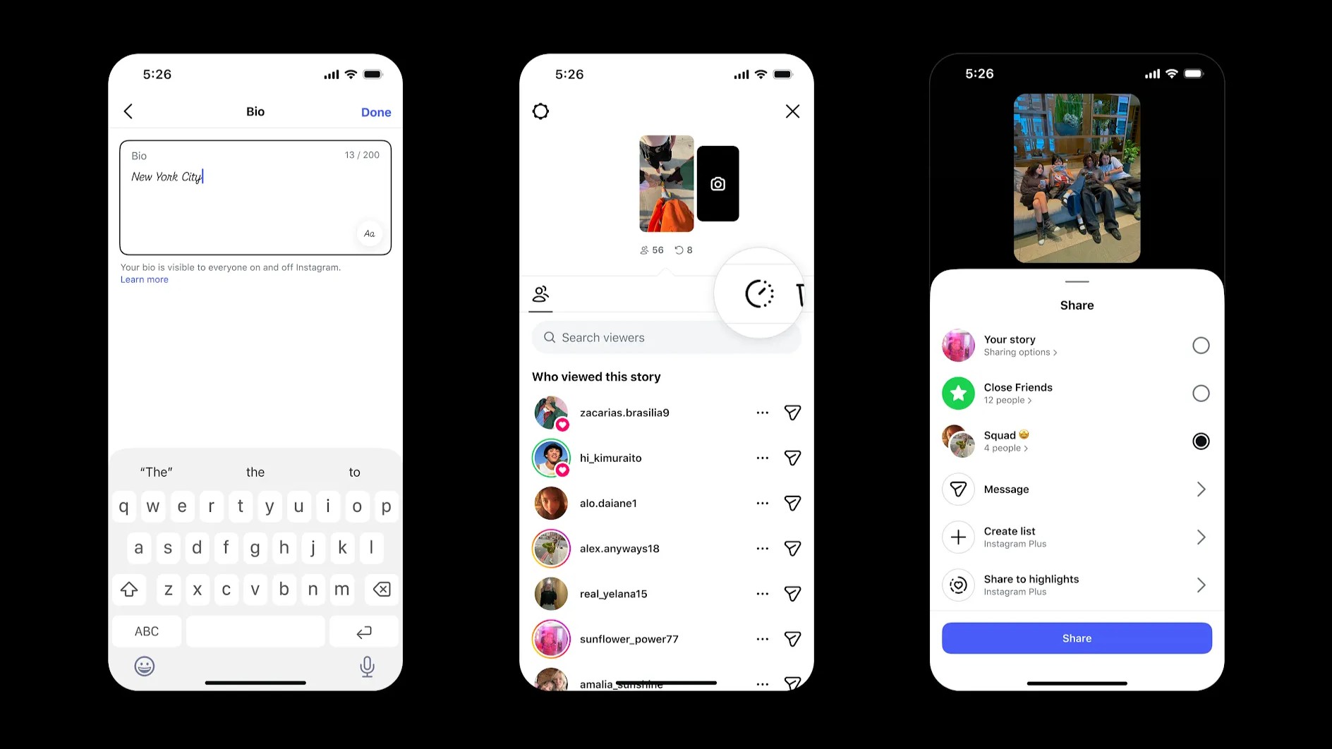 Instagram reveals new ‘Plus’ subscription