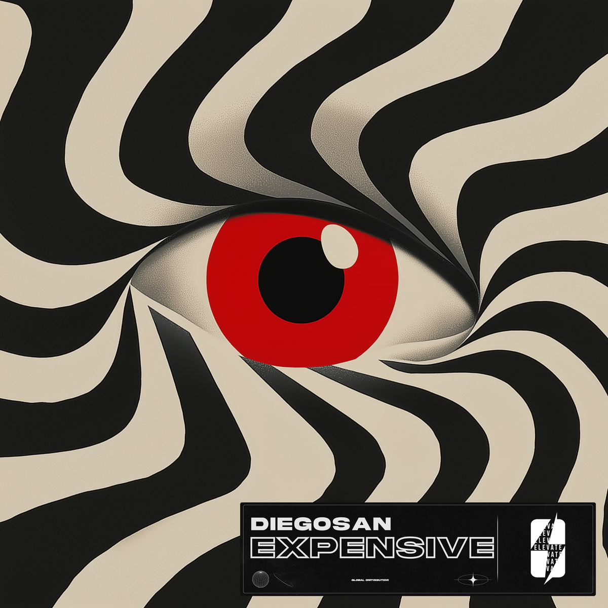 Diegosan delivers club-ready energy on new tech house release “Expensive”