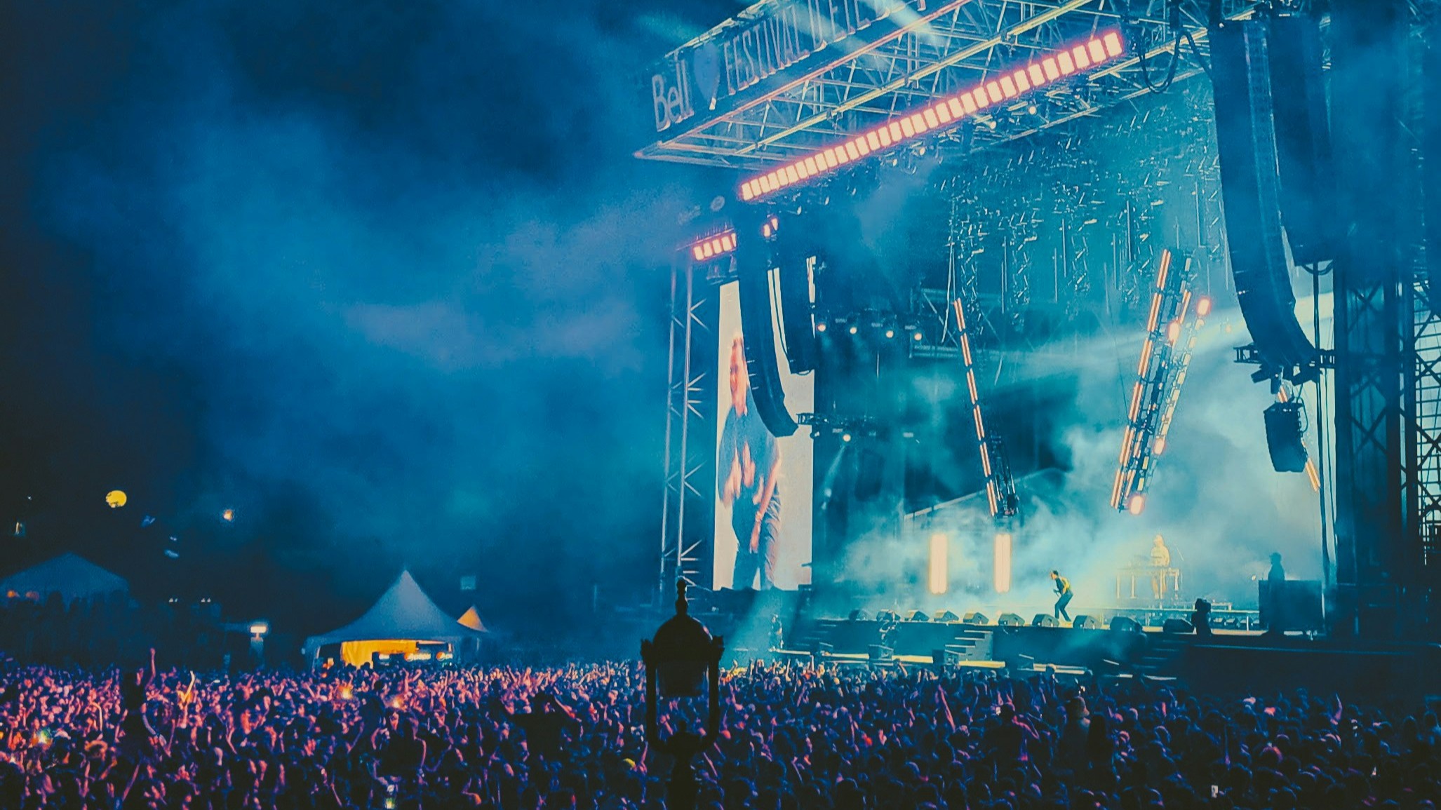 Could live concert streams be coming to Spotify?