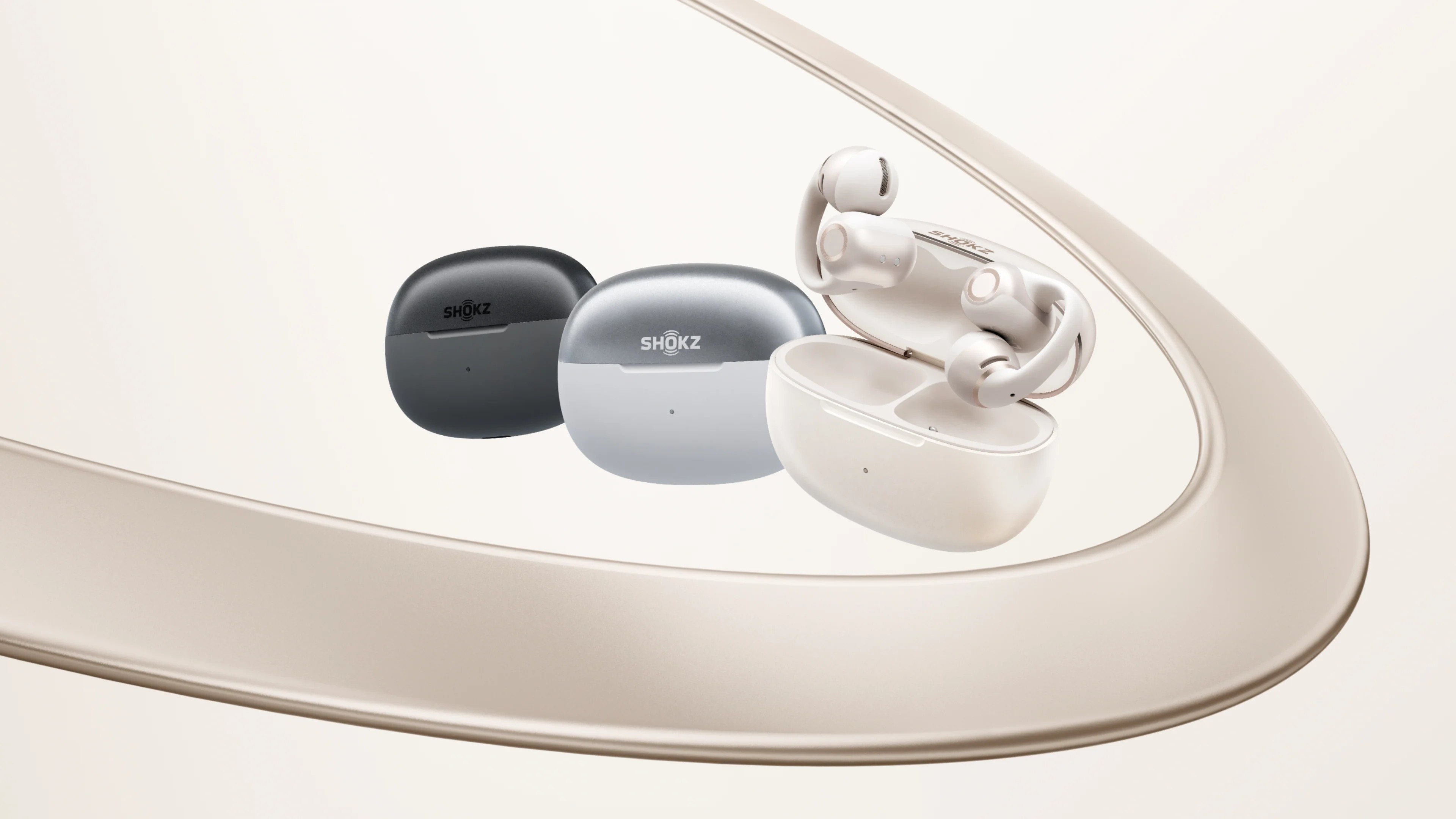 Shokz OpenDots 2 bring bigger sound to open-ear listening