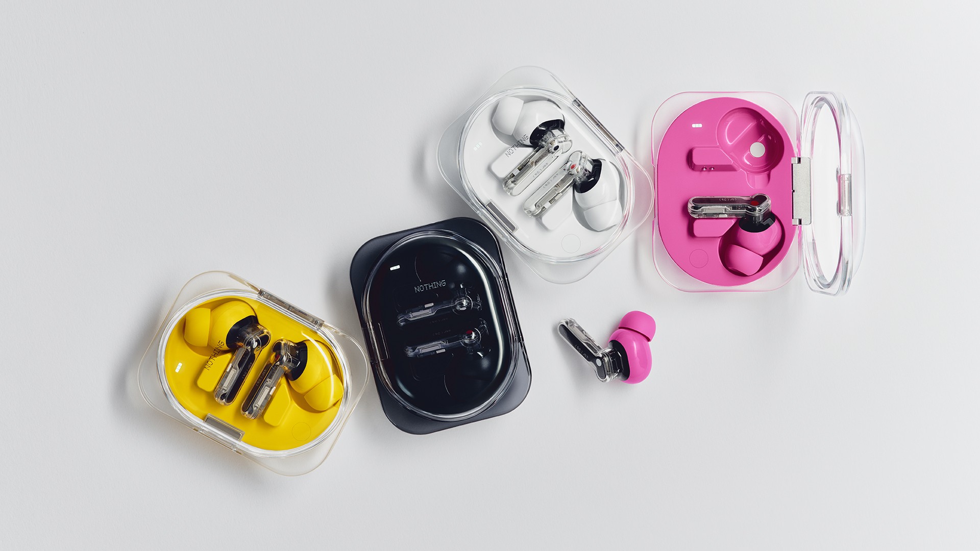 Nothing Ear (3a) combines upgraded immersive audio with smart recording features