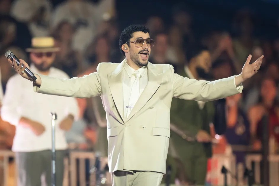 Bad Bunny sets new touring record with $467.5M Debí Tirar Más Fotos World Tour