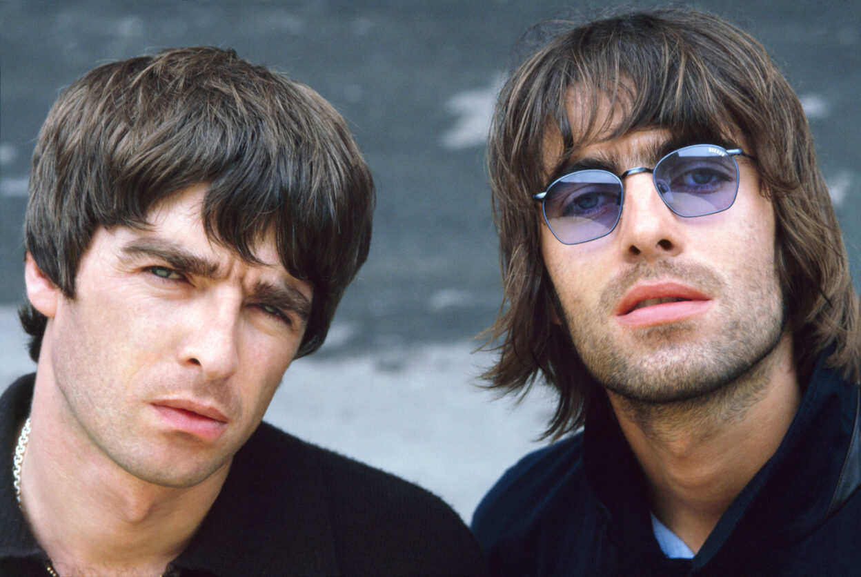 How the World Cup sent Oasis’ ‘Wonderwall’ to the top of Spotify’s global chart