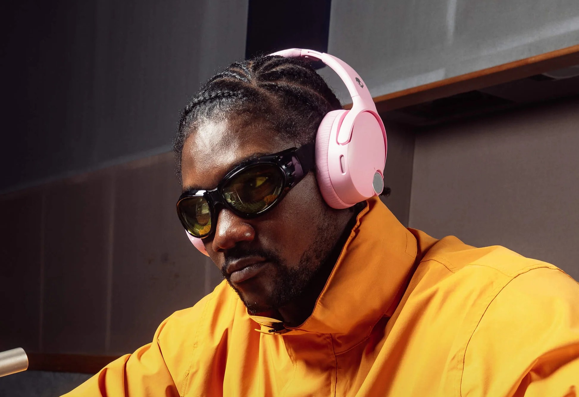 Skullcandy’s Crusher 1080 ANC headphones combine signature bass with Bose noise cancelling technology