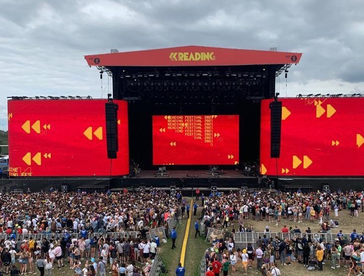 Reading & Leeds confirms end of BBC Introducing stage after 18 years