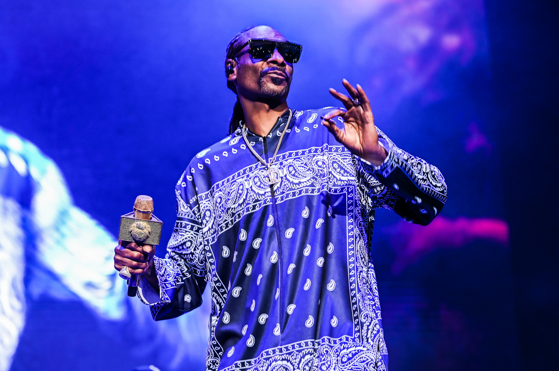 Snoop Dogg’s life story coming to the big screen in 2027
